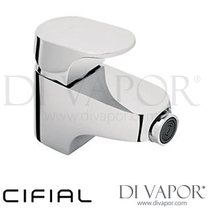 Cifial 32410SF.U Adele Mono Bidet Spare Parts